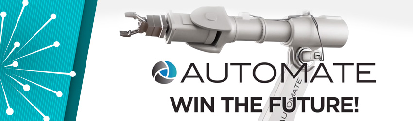 Nova Tecnologia Automate 2019