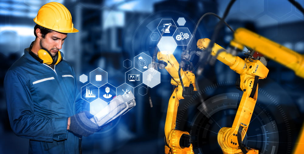 Fábricas inteligentes o que são e como transformar a sua