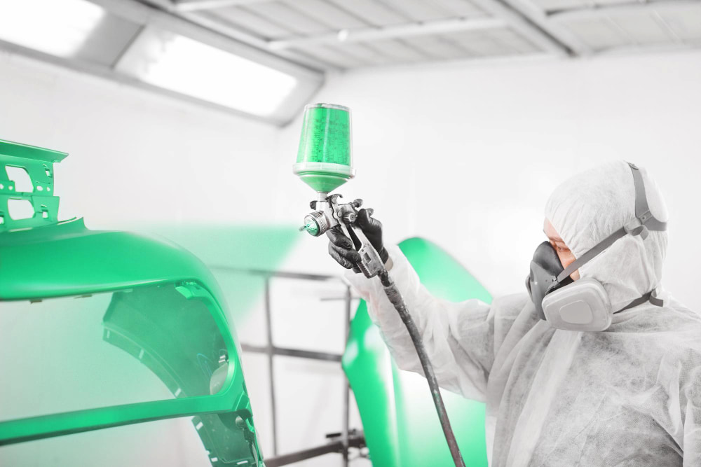 Como aperfeiçoar o tratamento de superfície para pintura industrial