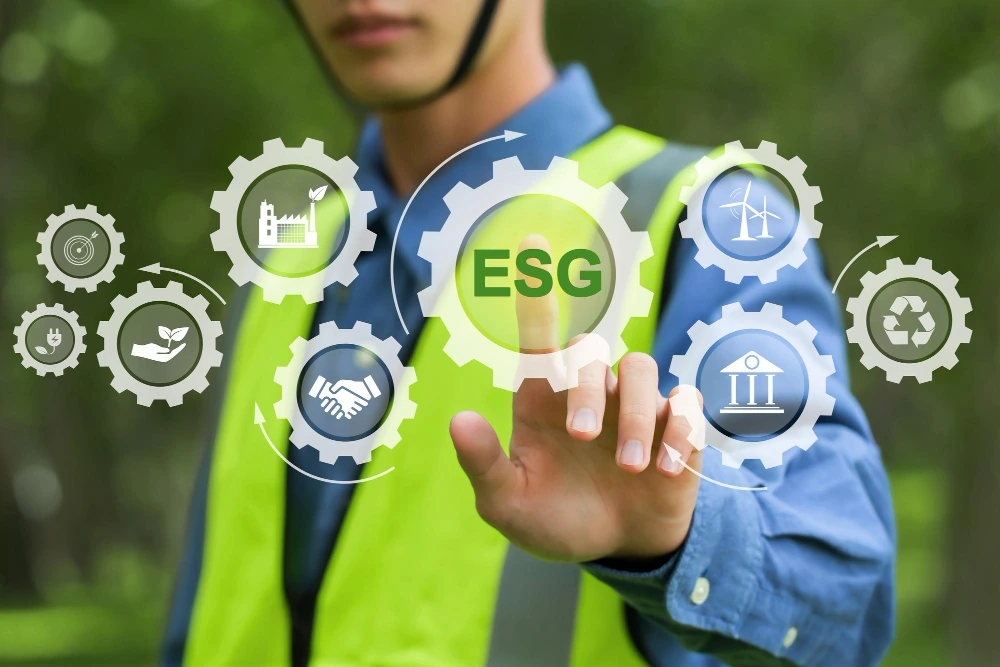Como aplicar práticas de ESG na pintura industrial