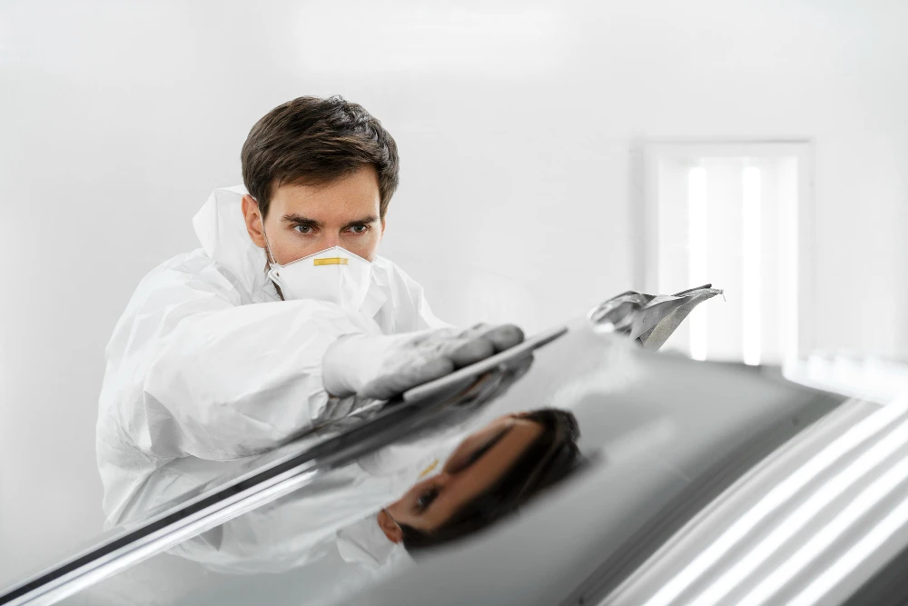 Para que serve o primer na pintura automotiva Entenda