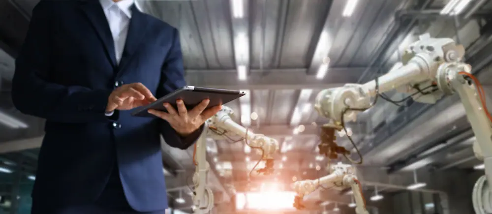 Tecnologias da indústria 4.0