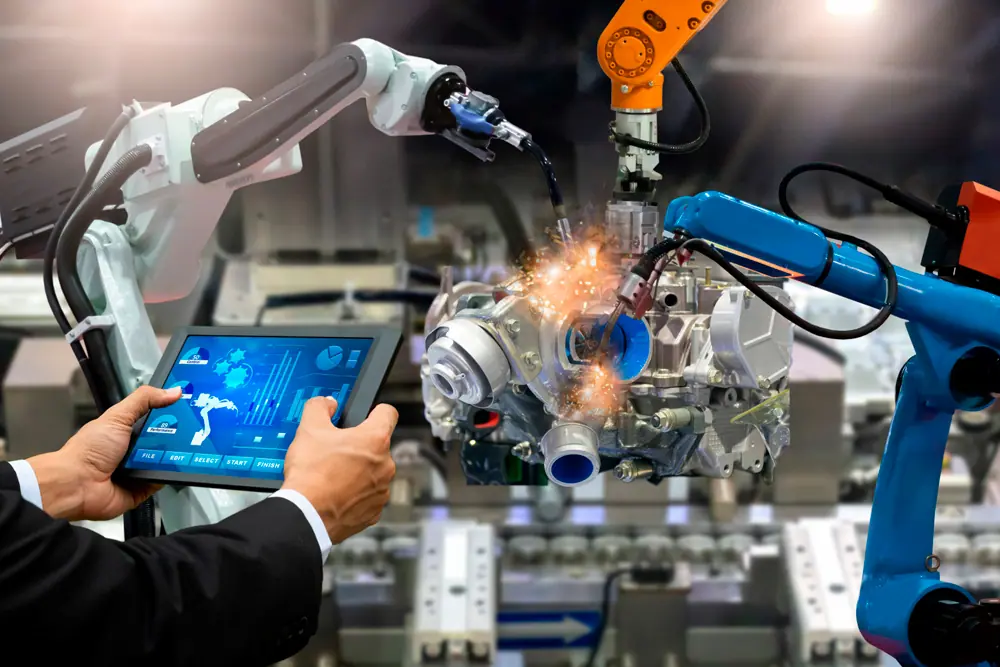 Que tal entender como atua um profissional de automação industrial atualmente