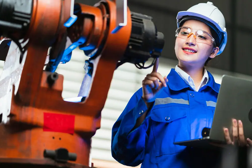 Você conhece os tipos de automação industrial e qual a melhor