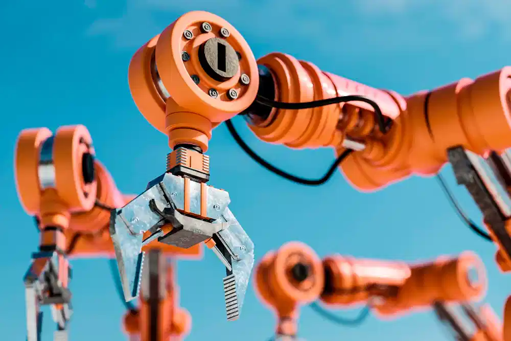 Como melhorar a sua produção com um braço articulado industrial