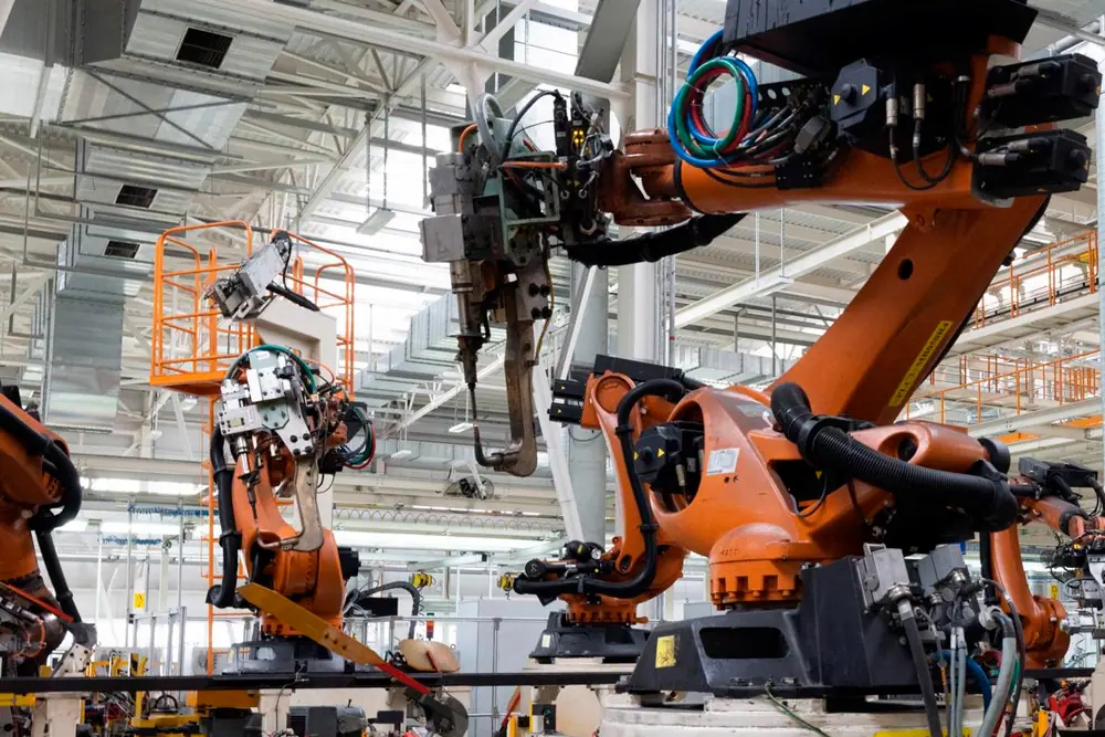 Entenda como funciona um robô cartesiano e quais as suas vantagens