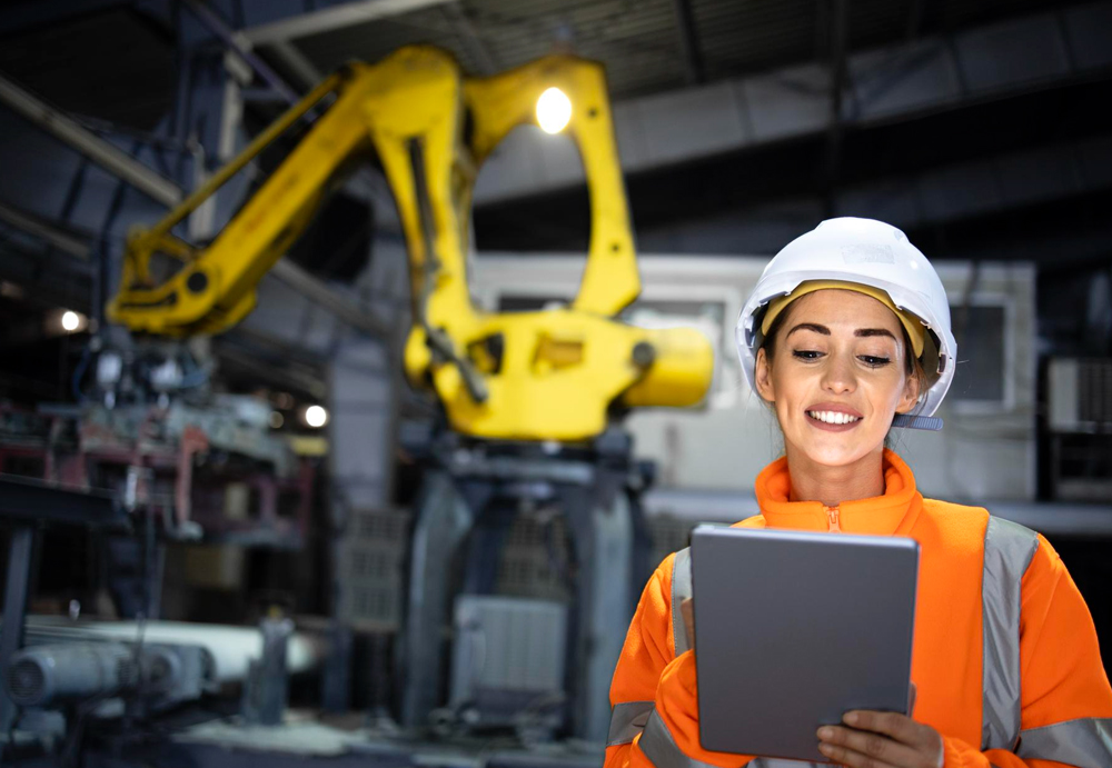 automação para maximização de eficiência