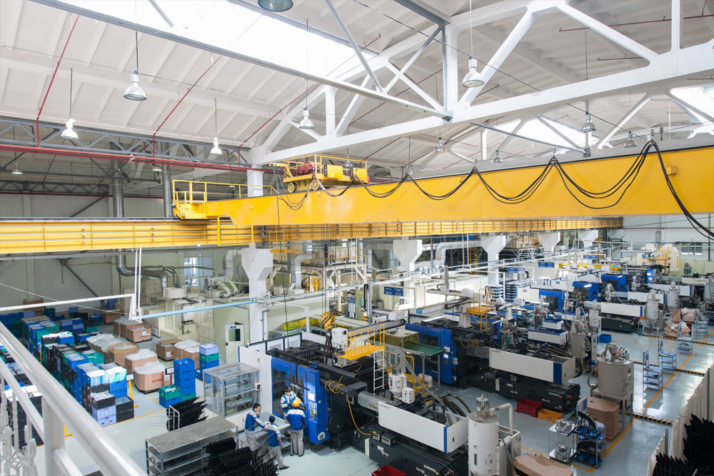 Soluções para Transporte Industrial