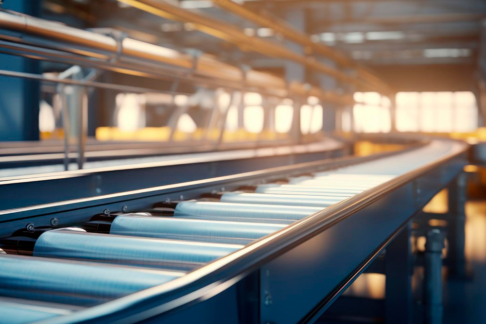 Transportadoras industriais e aumento de produtividade: entenda essa relação