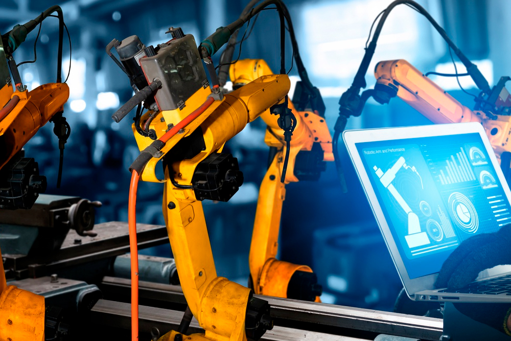 Como a automação de montagem impacta a redução de erros em processos complexos