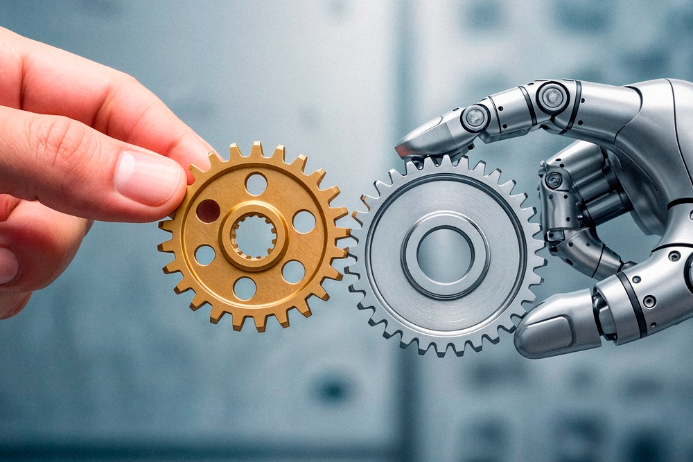 Como maximizar a produtividade por meio da automação industrial?