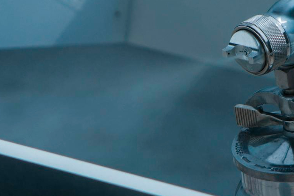 Pintura industrial para o setor de eletrodomésticos: como melhorar a estética dos produtos