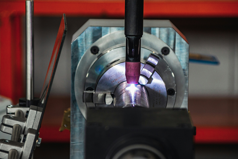Solda e corte a laser: como a tecnologia resulta em maior produtividade e menor tempo de inatividade