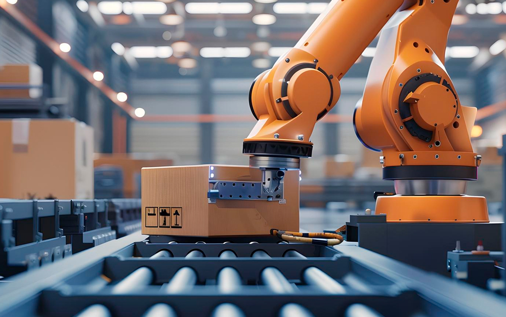 Como sistemas de automação contribuem para maior flexibilidade em processos de produção?