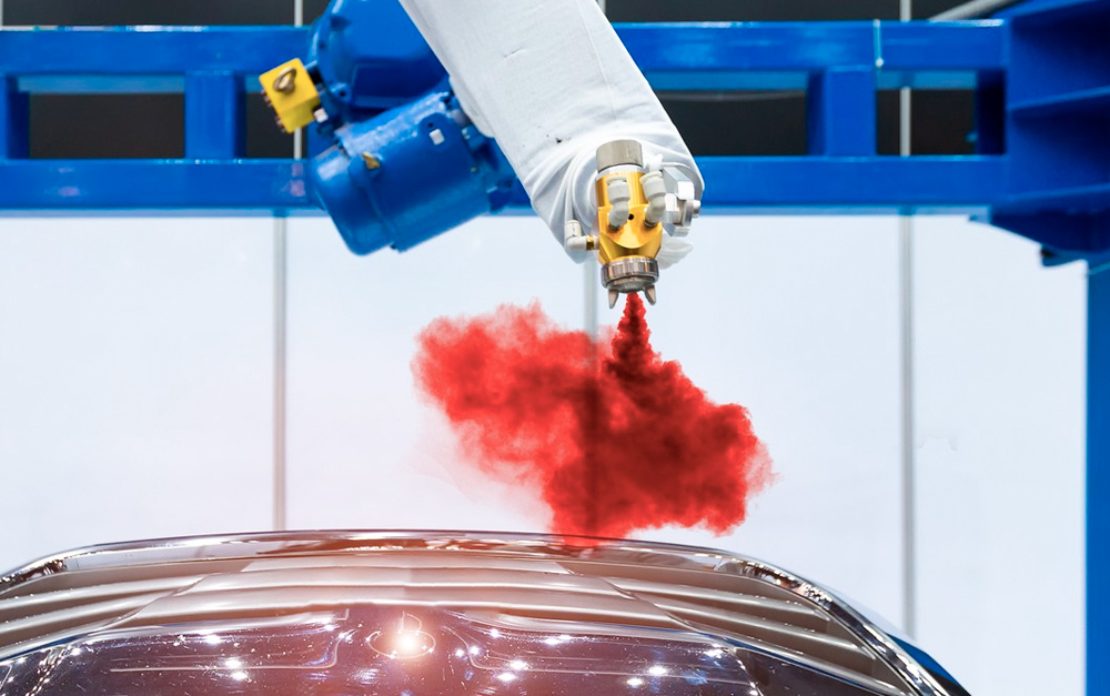 Como otimizar a linha de produção com equipamentos de automação de pintura industrial