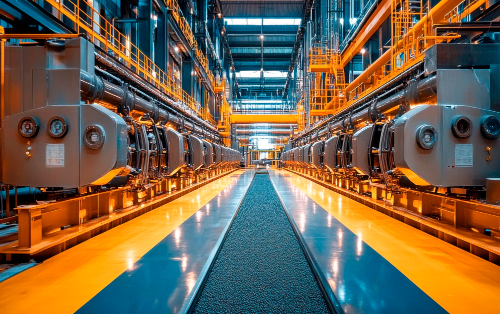 Retrofitting industrial: como modernizar sua fábrica sem parar a produção