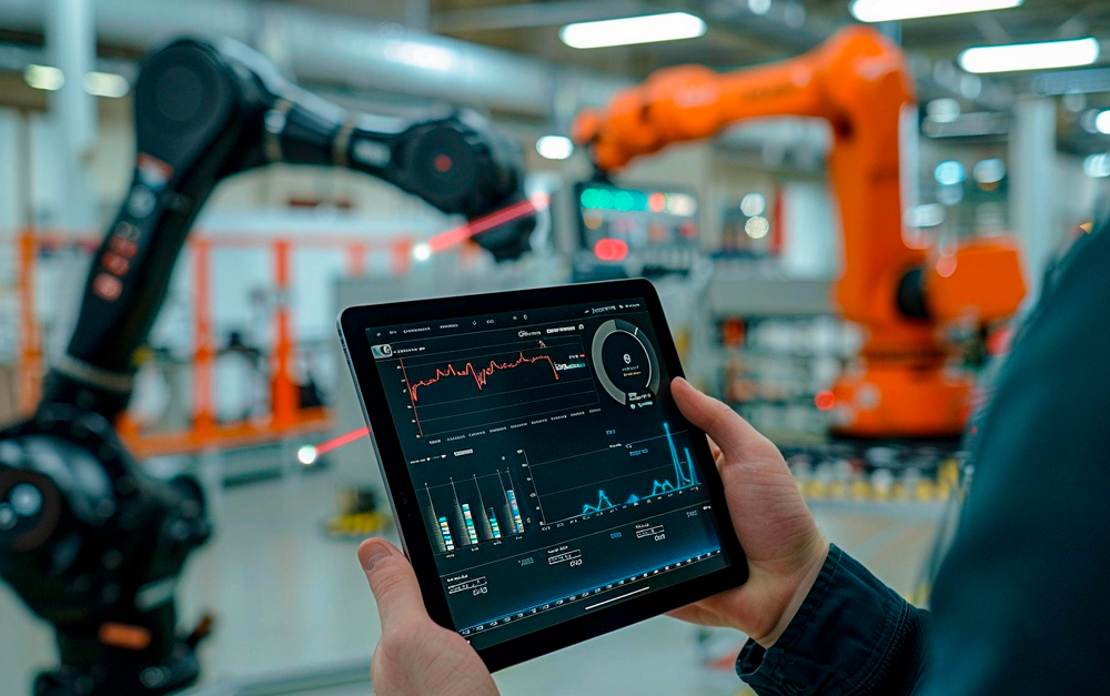 Automação industrial e competitividade