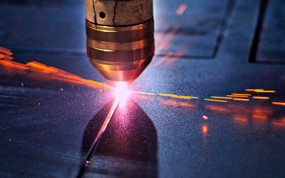solda a laser